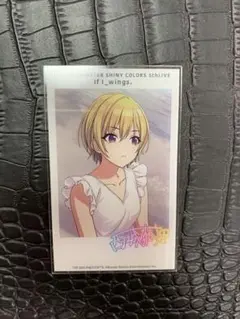 ヴァイス White Night! White Wish! 藤田ことね 4枚 - メルカリ