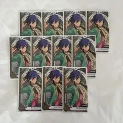 漣ジュン 11枚 あんスタ アルカナカード バレンタイン