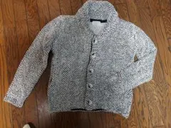 Joel Robuchon ジェラートピケ ルームカーディガン メンズM