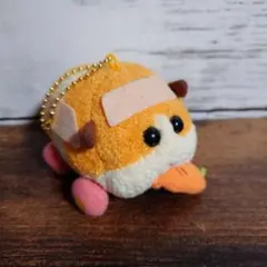 カラフルピーチ えと ぬいぐるみ キーホルダー くるみたぴぬい - メルカリ