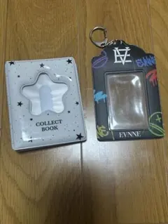EVNNE カードフォルダー　コレクトブック