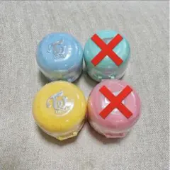 ラブリー 指輪 ナヨン ジヒョ ガチャガチャ BANDAI