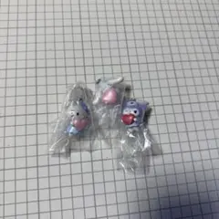 【サンリオ】サンリオキャラクターズ ナーススイングマスコット