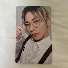 txt fc継続トレカ テヒョン