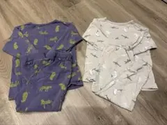 デビロック パジャマセット 100センチ