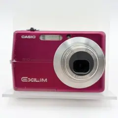 CASIO EXILIM EX-Z500 デジタルカメラ コンデジ ピンク