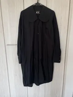 COMME des GARCONS Homme Plus丸襟シャツ XSのサムネイル