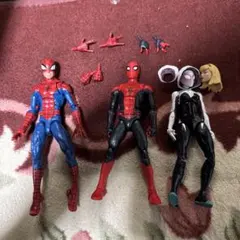 2025年最新】スパイダーマン3 フィギュアの人気アイテム - メルカリ