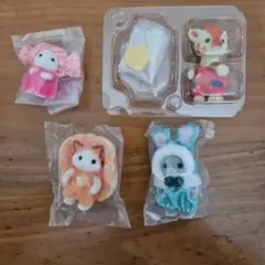 シルバニアファミリー　おまとめセット