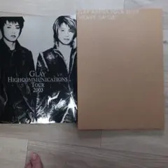 GLAY EXPO GF パンフレット(本読みCD付き) GLAY EXPO 2024-2025 GF パンフレット(本読みCD付) - メルカリ