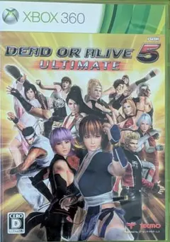 2026年最新】dead or alive 5 ultimateの人気アイテム - メルカリ
