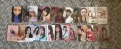 TWICE トレカ　25枚　まとめ売り