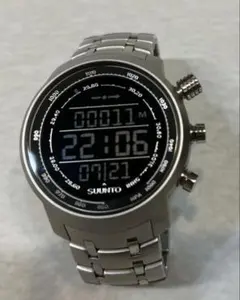 SUUNTO ELEMENTUM TERRA steel エレメンタムテラのサムネイル