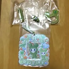TWICE LOVELYS アクリルカラビナ＆カードケース ジョンヨン