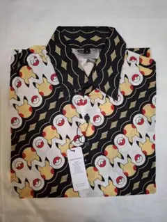 バティック シャツ