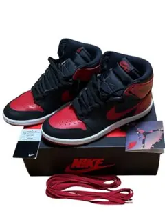 Nike Air Jordan 1 HIGH 85 Bred 2025
