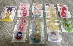 ひみつのアイプリ 星川みつき 缶バッジ ポストカード アクスタ まとめ