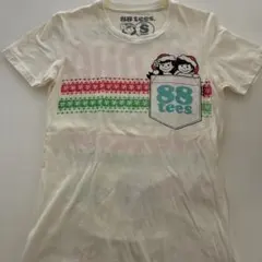 ハワイ88 tees 半袖Tシャツ Sサイズのサムネイル