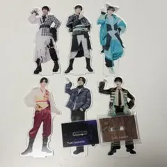 ReLIT 宮前まさや ハピカ チェキ アクスタ等 まとめ売り ReLIT ハピカ ステッカー 宮前まさや 滝かなた 朝賀立 - メルカリ