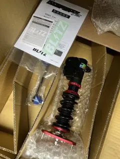 GR86 86 BRZ BLITZ車高調 サスペンション BLITZ(ブリッツ) 車高調 レンチ付 86/BRZ ZN6/ZC6 ダンパー