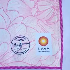 新品訳あり値引 LAVA SUKALA ヨガラグ 花柄 即日発送