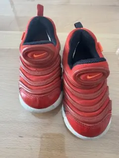 Nike ダイナモフリー　レッド　15cm