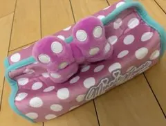 ミニー パルパルーザ ファンダーランド ピンク リボン ティッシュボックスカバー