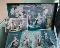 アークナイツ Kayou アクスタ ステッカー ウルビアヌス スカジ