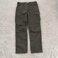 1921　AVIREX　ミリタリーカーゴパンツ　Mサイズ　カーキ