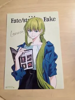 Fate strange Fake 上海 アニメイトカフェ カード エルキドゥ - メルカリ