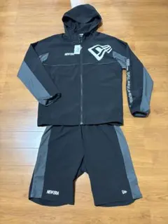 3点セット！AC長野パルセイロ長袖シャツ・ロング、ハーフパンツセット