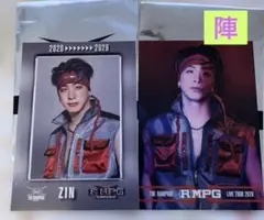 陣　フォトカード