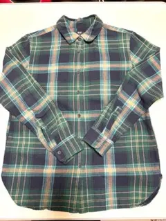 フランネル シャツ