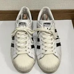 adidas スーパースター82 ホワイト