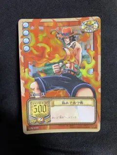 2026年最新】2ND anniversary ワンピースカード エースの人気アイテム