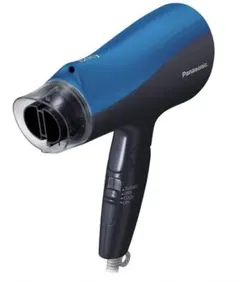 イオニティ EH-NE5E-A ヘアドライヤー パナソニック　青
