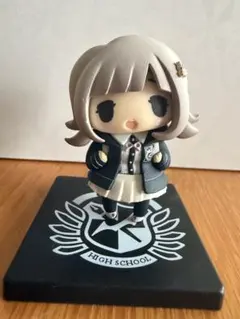 みんなのくじ スーパーダンガンロンパ2 G賞 デフォルメフィギュア 七海千秋