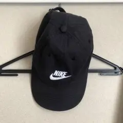 Nike Heritage 86 ブラックキャップ S/M