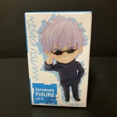 五条悟 デフォルメフィギュア vol.2