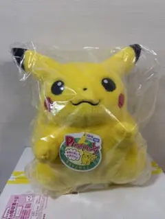 ポケモン 30周年記念 おかえり! ピカチュウ1/1 ぬいぐるみ