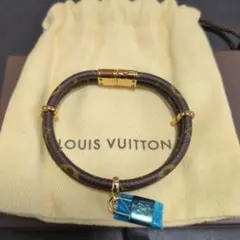 新品未使用！LOUIS VUITTON モノグラム ブレスレット