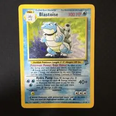 ポケモンカード カメックス 英語版 - メルカリ