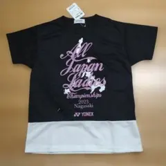 テニス記念Tシャツ　ヨネックス　M