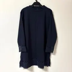 チュニック 長袖