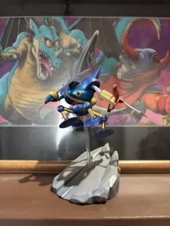 ドラゴンクエスト キラーマシン　フィギュア　立体モンスター図鑑
