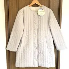 キルティング 裏ボア