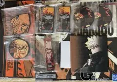 僕のヒーローアカデミア　ヒロアカ　一番くじ　爆豪勝己