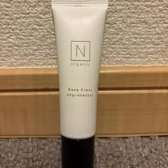 箱無品　Nオーガニック　ベースクリア UVプロテクター 30g