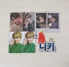 ENHYPEN ニキ セット まとめ売り