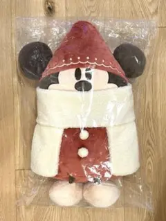 リルリンリン　ブランケット　ディズニークリスマス2025